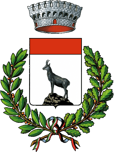 stemma del comune di CHAMOIS