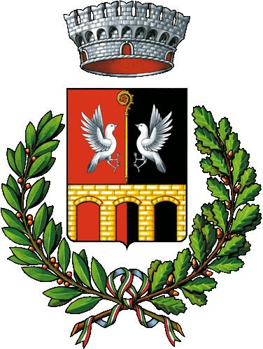 stemma del comune di CHARVENSOD