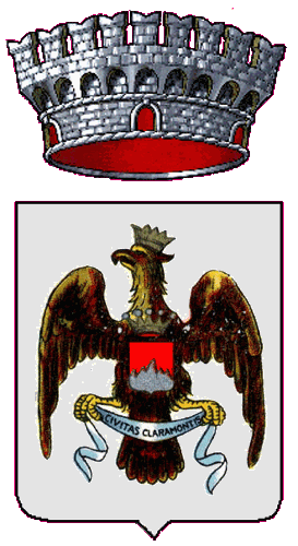 stemma del comune di CHIARAMONTE GULFI