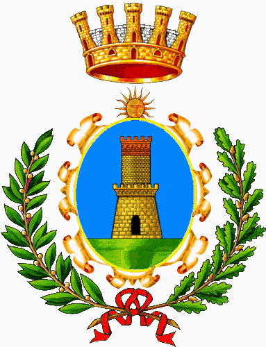 stemma del comune di CHIARAVALLE CENTRALE