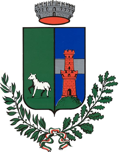 stemma del comune di CHIES D'ALPAGO
