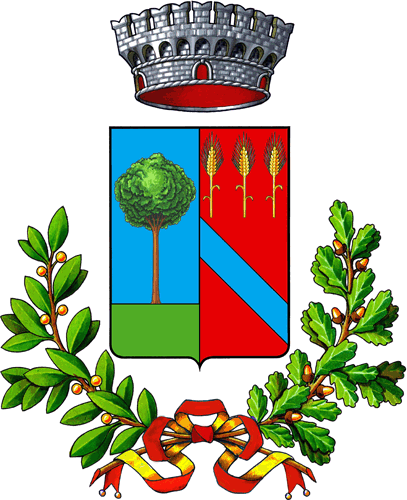 stemma del comune di CHIGNOLO D'ISOLA