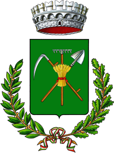 stemma del comune di CHIOPRIS-VISCONE