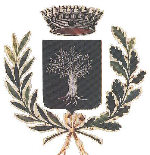 stemma del comune di CHIUSANICO