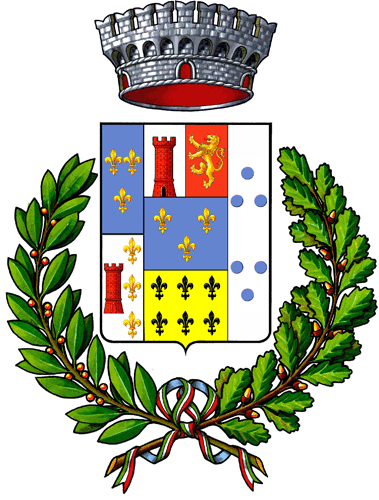 stemma del comune di CIANCIANA