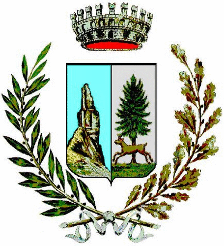 stemma del comune di CIMOLAIS