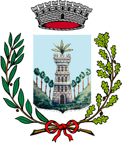 stemma del comune di CINQUEFRONDI