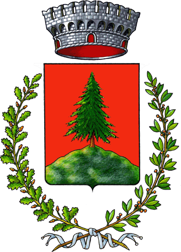 stemma del comune di CINTE TESINO