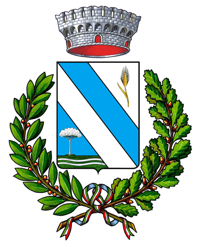 stemma del comune di CINTO CAOMAGGIORE