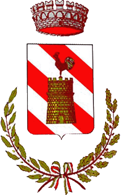 stemma del comune di CIPRESSA