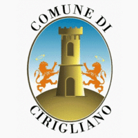 stemma del comune di CIRIGLIANO