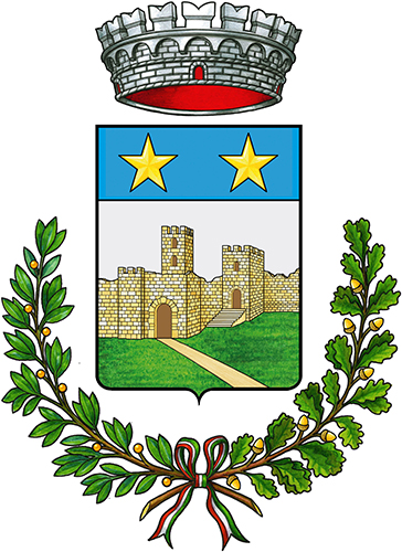 stemma del comune di CISANO BERGAMASCO