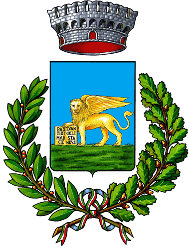 stemma del comune di CISMON DEL GRAPPA