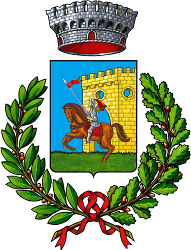 stemma del comune di CIVITA CASTELLANA