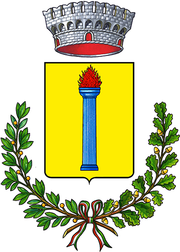 stemma del comune di CIVITA D'ANTINO