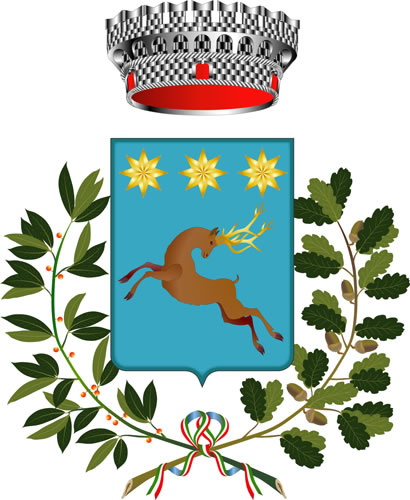 stemma del comune di CIVITAQUANA