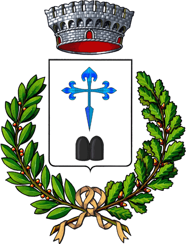 stemma del comune di CLAUZETTO