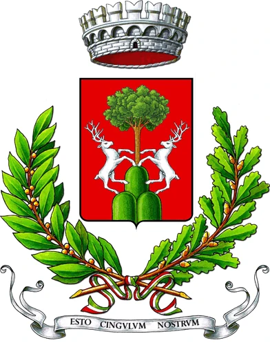 stemma del comune di Cingoli