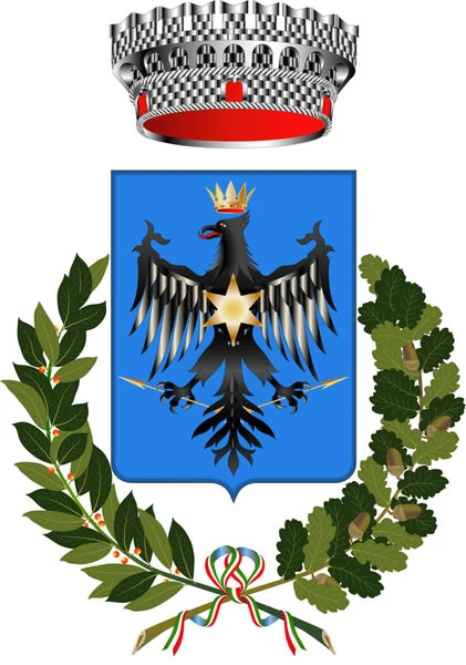 stemma del comune di Cittareale