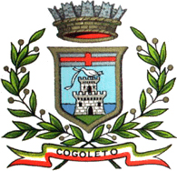 stemma del comune di COGOLETO