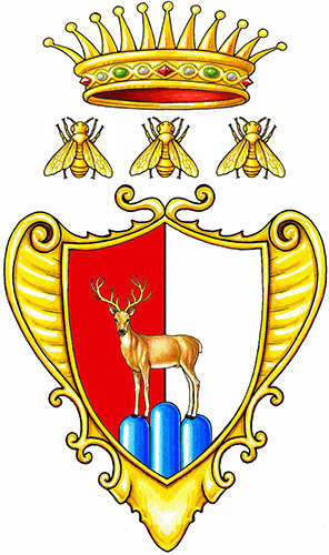 stemma del comune di COLLALTO SABINO