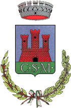 stemma del comune di COLLE SAN MAGNO