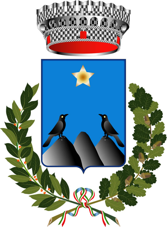 stemma del comune di COLLECORVINO