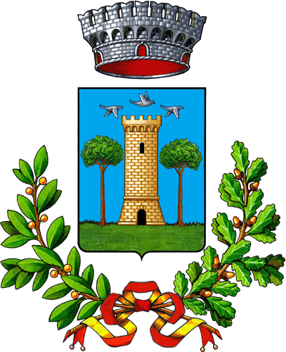 stemma del comune di COLLESALVETTI