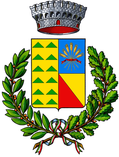 stemma del comune di COLLI SUL VELINO