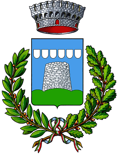stemma del comune di COLLINAS