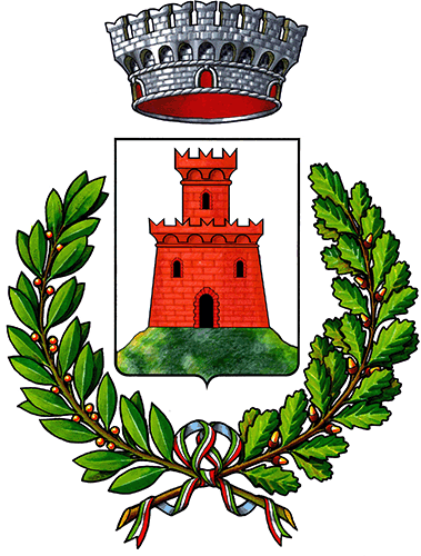 stemma del comune di COLLOREDO DI MONTE ALBANO