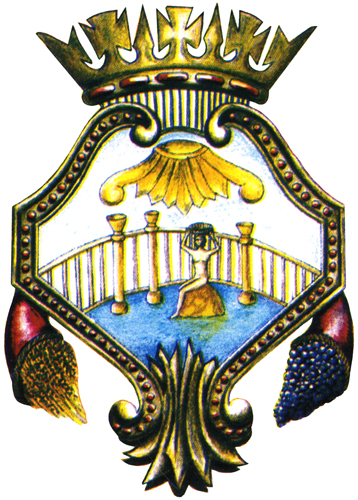 stemma del comune di COMISO