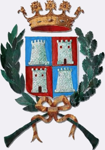 stemma del comune di CONCA DELLA CAMPANIA