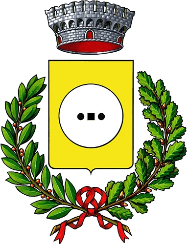 stemma del comune di Colledimacine