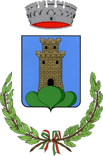 stemma del comune di Colledimezzo