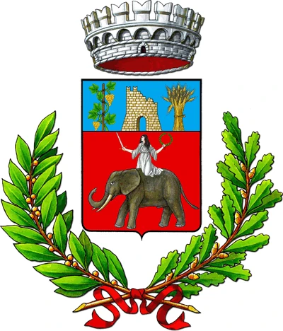 stemma del comune di Colli del Tronto