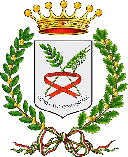 stemma del comune di Compiano