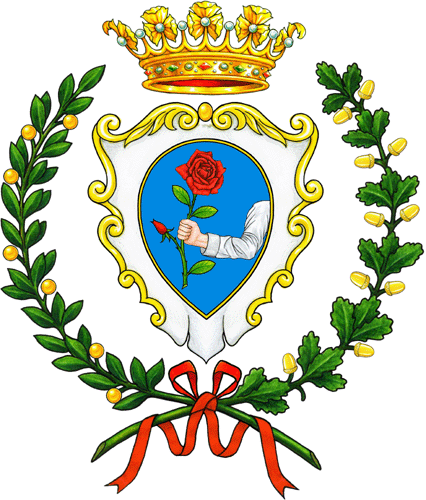 stemma del comune di CONTRADA
