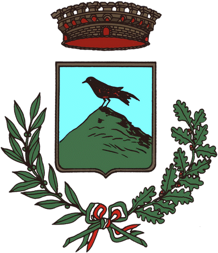 stemma del comune di CORBARA