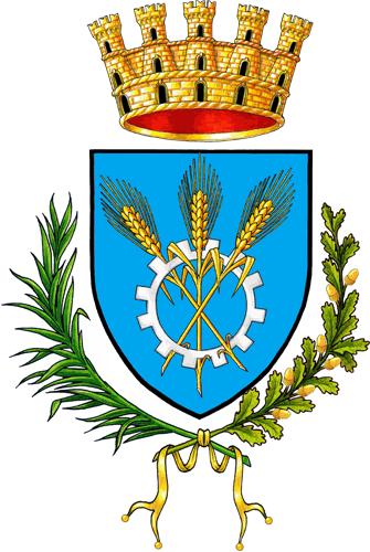 stemma del comune di CORDENONS