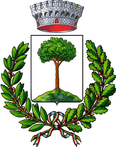 stemma del comune di CORENO AUSONIO