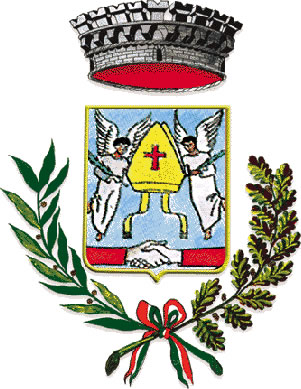 stemma del comune di CORFINIO