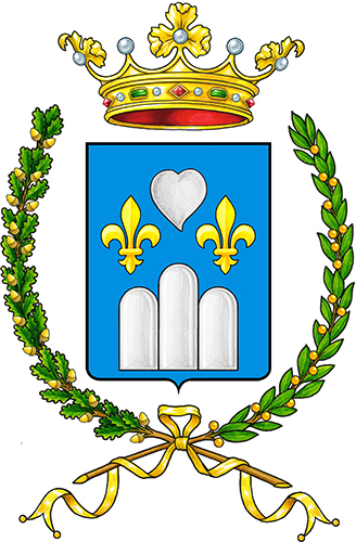 stemma del comune di CORIANO