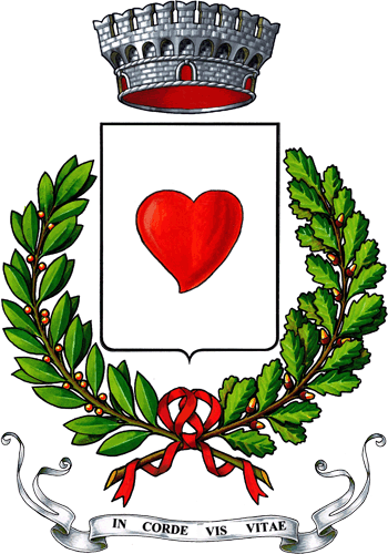 stemma del comune di CORIGLIANO D'OTRANTO