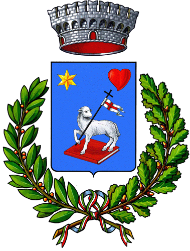 stemma del comune di CORLETO PERTICARA