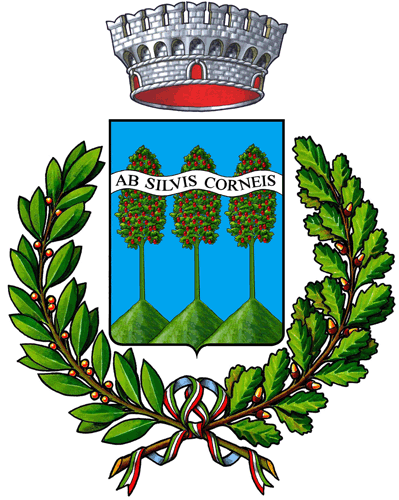stemma del comune di CORNEDO VICENTINO