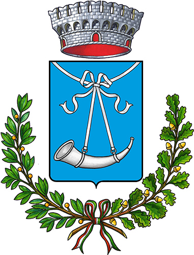 stemma del comune di CORNO GIOVINE
