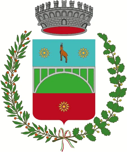 stemma del comune di Valdaone