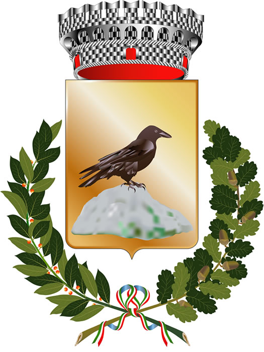 stemma del comune di CORVARA