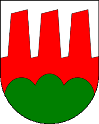 stemma del comune di CORVARA IN BADIA
